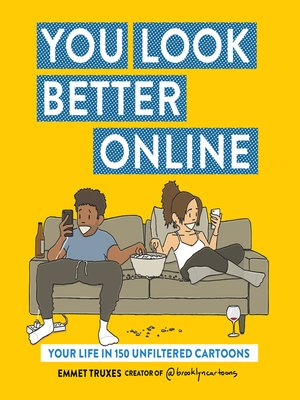 cover image of You Look Better Online